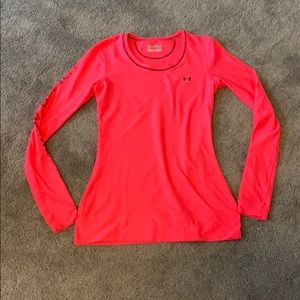 Under Armour Outdoor Running LS